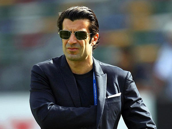 Luis Fiqu Arda Güləri tərifə boğdu: “Bunu başqa futbolçuda görə bilməzsiniz”