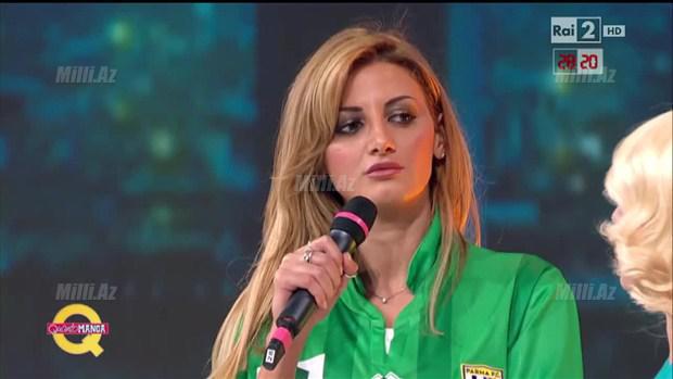 "Parma"nın belə cazibədar fanatı var - FOTO