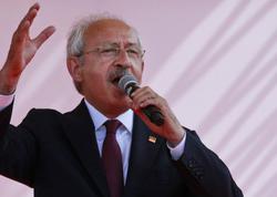 Kılıçdaroğlu CHP sədri oldu