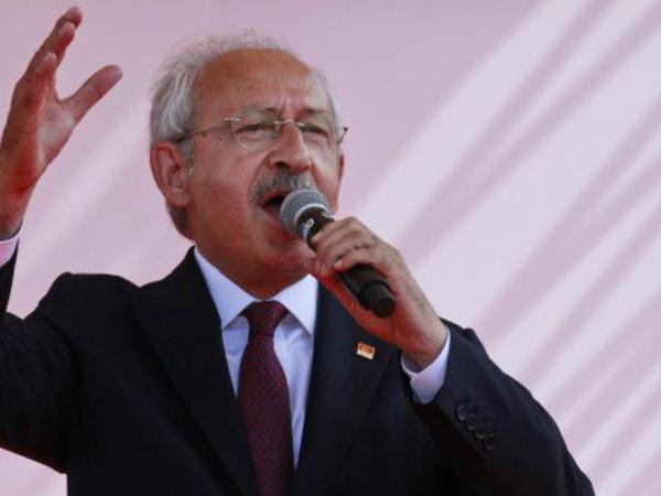 Kılıçdaroğlu CHP sədri oldu