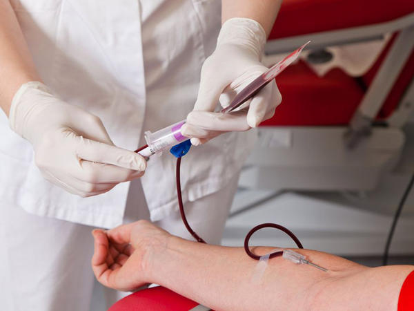 Kimlər qan üçün donor ola bilməz?