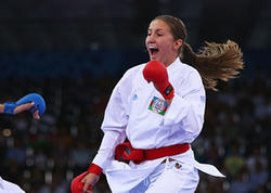 İslam Oyunları: İrina Zaretska çempion oldu