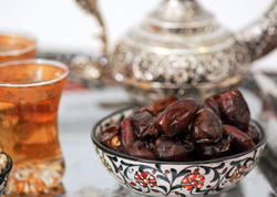 Ramazan ayının doqquzuncu gününün duası - İmsak və iftar vaxtı