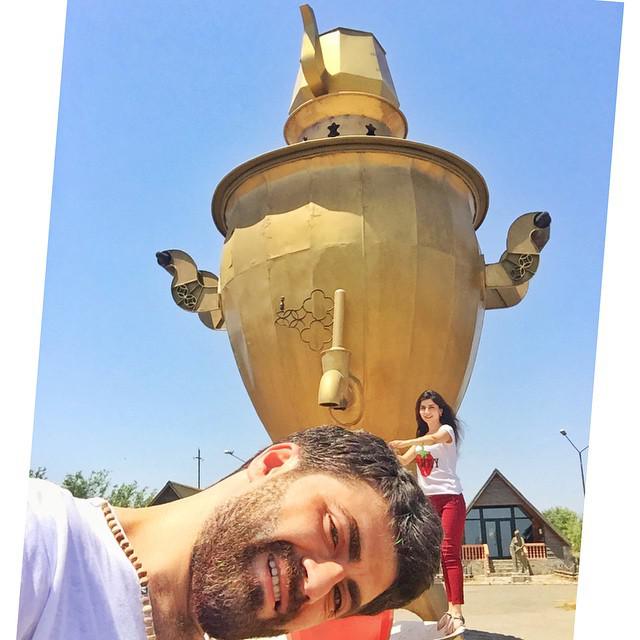 Zaurla Günayın dəniz kefi - VİDEO - FOTO