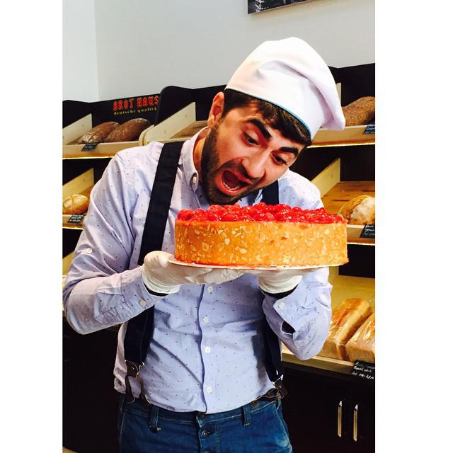 Zaurla Günayın dəniz kefi - VİDEO - FOTO