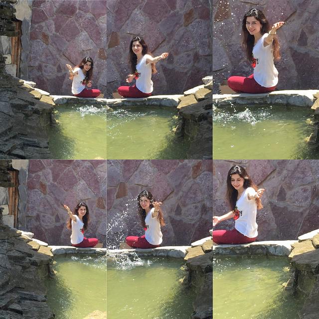 Zaurla Günayın dəniz kefi - VİDEO - FOTO