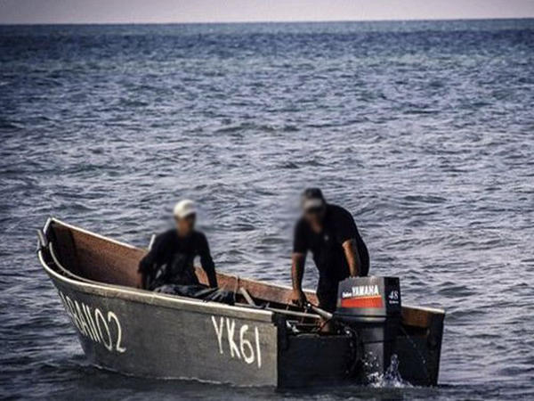 Lənkəranda dənizdə itkin düşən balıqçının axtarışları davam edir