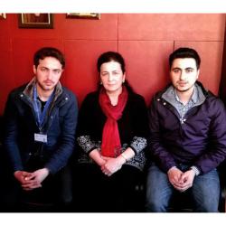 Aktrisa Gülşad Baxşıyeva: "Həyat yoldaşım məni döyürdü" - FOTOSESSİYA