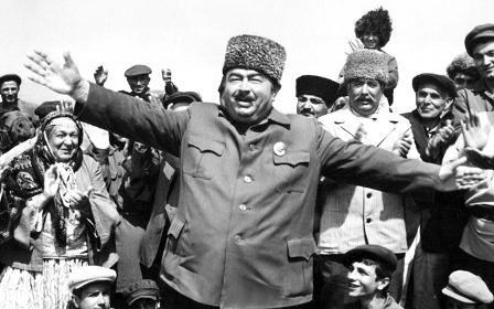 "Bu kino ki var, çox qəliz məsələdir" - FOTOSESSİYA