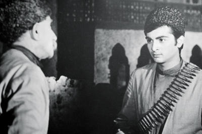 "Bu kino ki var, çox qəliz məsələdir" - FOTOSESSİYA