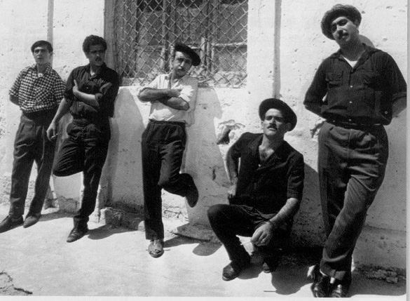 "Bu kino ki var, çox qəliz məsələdir" - FOTOSESSİYA