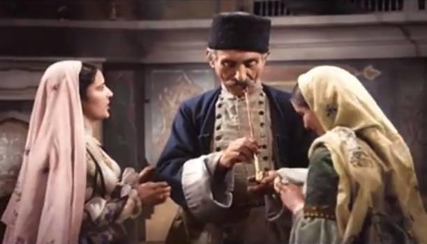 "Bu kino ki var, çox qəliz məsələdir" - FOTOSESSİYA