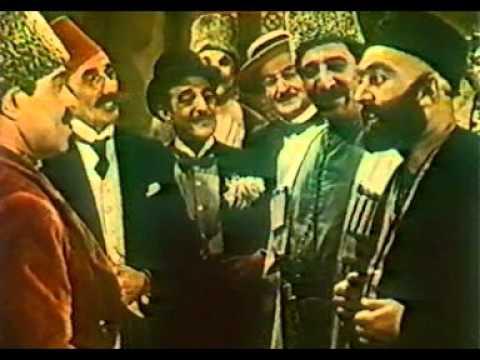 "Bu kino ki var, çox qəliz məsələdir" - FOTOSESSİYA