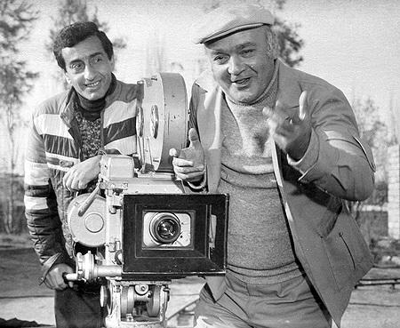 "Bu kino ki var, çox qəliz məsələdir" - FOTOSESSİYA