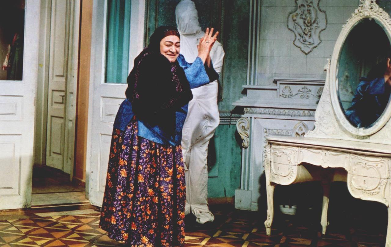 "Bu kino ki var, çox qəliz məsələdir" - FOTOSESSİYA