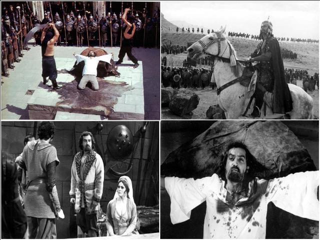 "Bu kino ki var, çox qəliz məsələdir" - FOTOSESSİYA