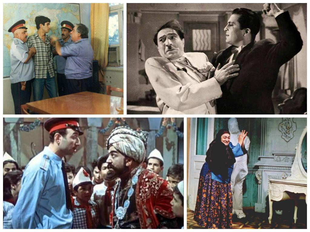 "Bu kino ki var, çox qəliz məsələdir" - FOTOSESSİYA