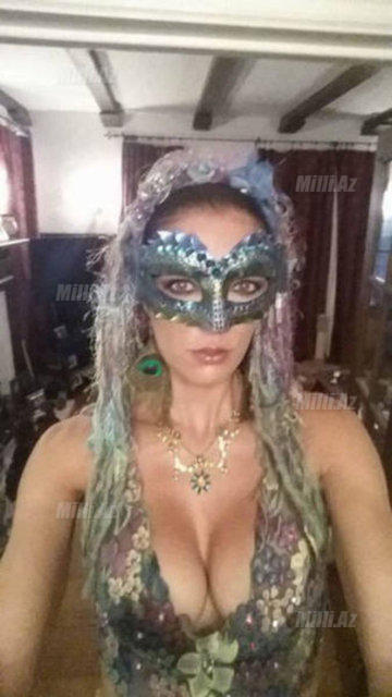 Məşhur model idi, amma... - FOTO