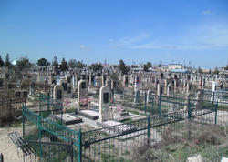 Yaxınlarının məzarını ziyarətə getdi, meyiti tapıldı