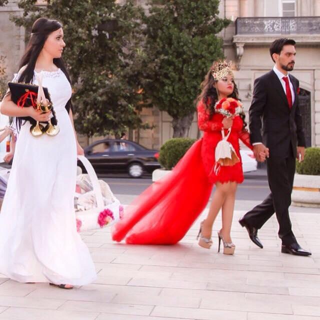Elzanın qızı və "Titanik"dəki səhnələr - FOTOSESSİYA