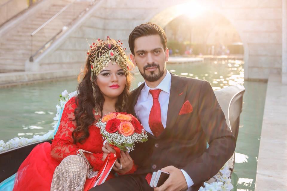 Elzanın qızı və "Titanik"dəki səhnələr - FOTOSESSİYA