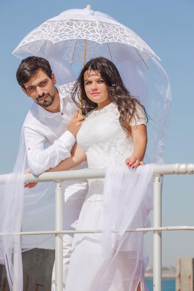 Elzanın qızı və "Titanik"dəki səhnələr - FOTOSESSİYA