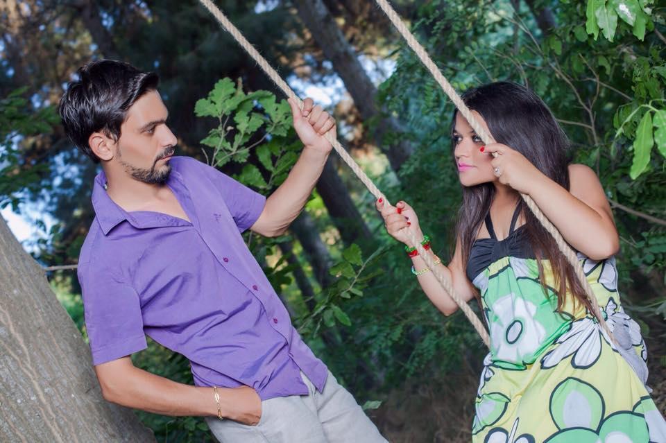 Elzanın qızı və "Titanik"dəki səhnələr - FOTOSESSİYA