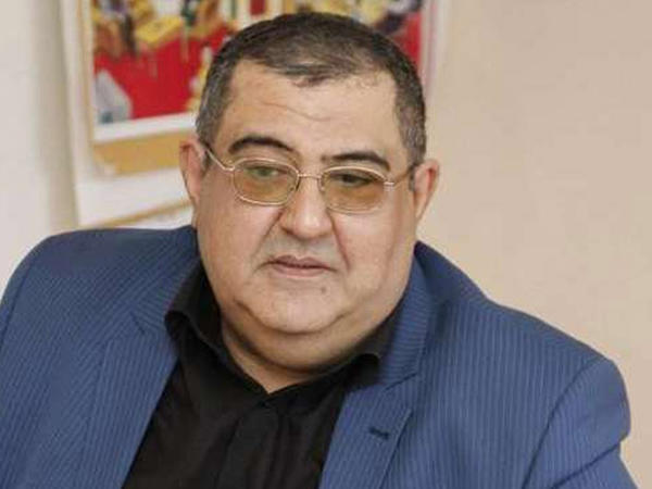 Vüqar Əhməd saxlanıldı - AÇIQLAMA