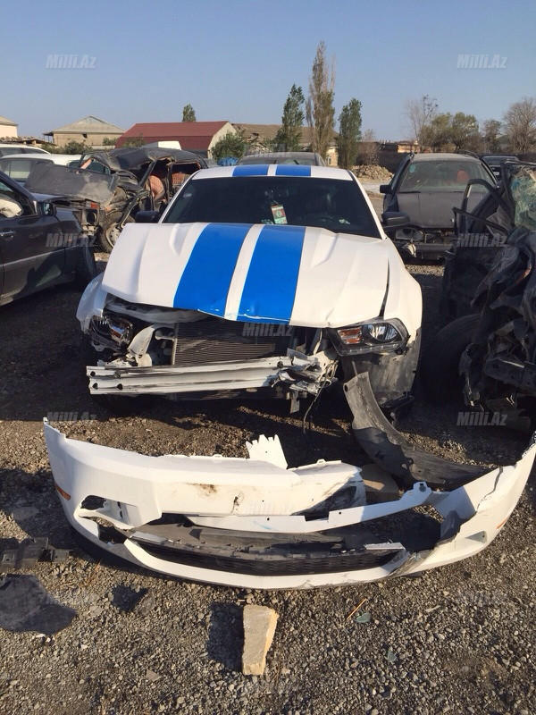 Dj Çina ağır qəzaya düşdü - YENİLƏNİB - FOTO