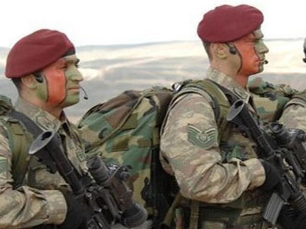 Dünyanın ən güclü xüsusi təyinatlıları açıqlandı - <span class="color_red">siyahı</span>