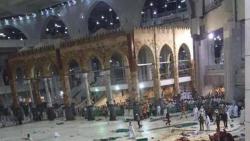 Məkkədə faciə: 107 ölü,  238 yaralı - YENİLƏNİB - VİDEO - FOTO