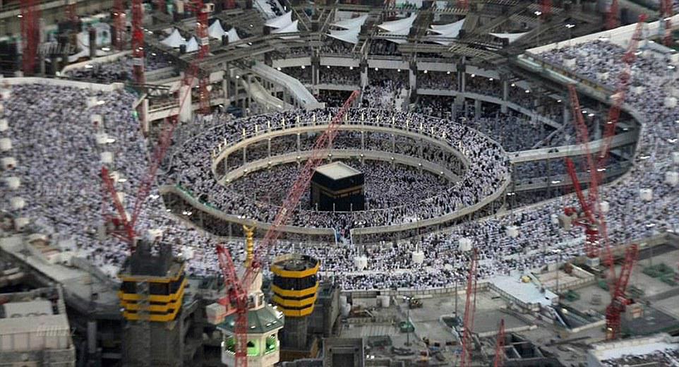 Məkkədə faciə: 107 ölü,  238 yaralı - YENİLƏNİB - VİDEO - FOTO