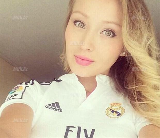 Ronaldunun keçmiş sevgilisi: "Məni unuda bilmir" - FOTO