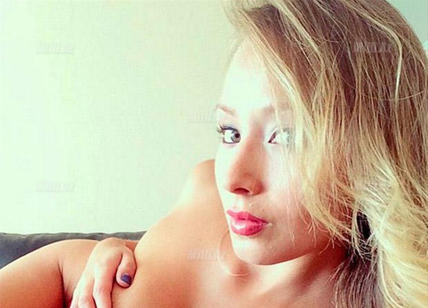 Ronaldunun keçmiş sevgilisi: "Məni unuda bilmir" - FOTO