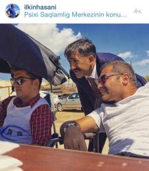 Tanınmışların İnstaqramda paylaşdıqları - FOTOSESSİYA