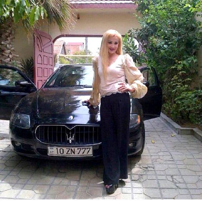 Məşhurlarımızın bahalı avtomobilləri - FOTO