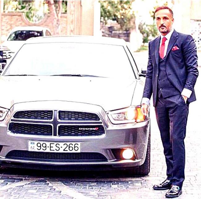 Məşhurlarımızın bahalı avtomobilləri - FOTO