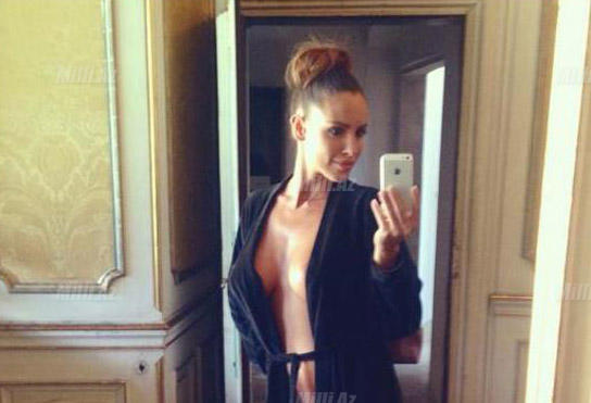 Bu xanım yığmanın fanatıdır - FOTO