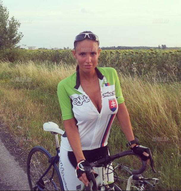 Bu xanım yığmanın fanatıdır - FOTO