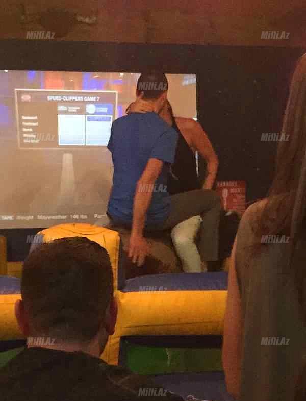 Hərəkətləri ilə özlərini rüsvay edənlər - FOTO