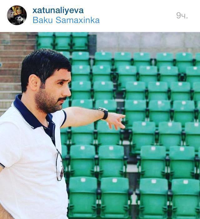 Tanınmışların İnstaqramda paylaşdıqları - FOTOSESSİYA