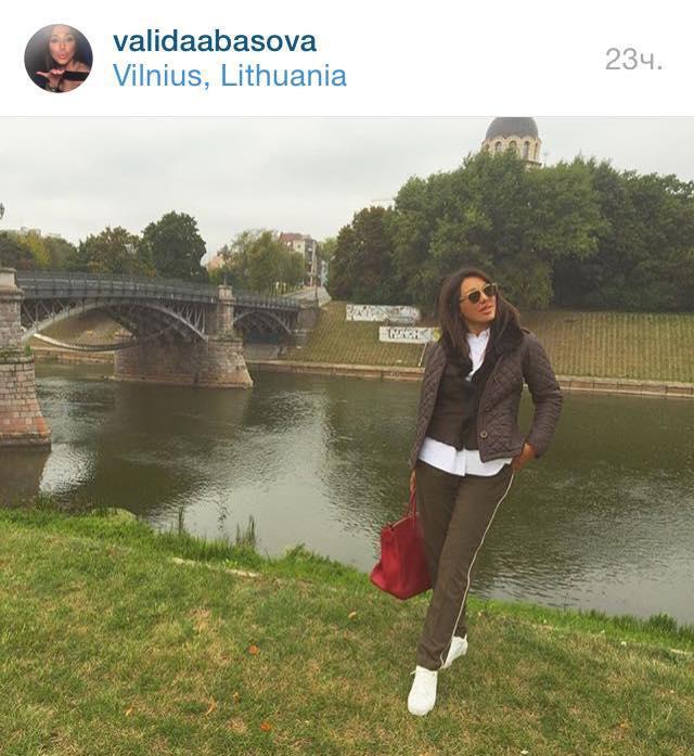 Tanınmışların İnstaqramda paylaşdıqları - FOTOSESSİYA