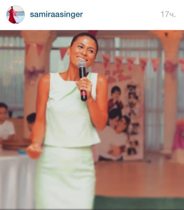 Tanınmışların İnstaqramda paylaşdıqları - FOTOSESSİYA