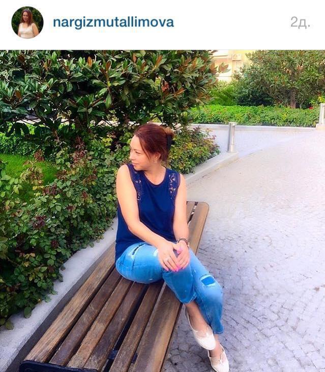 Tanınmışların İnstaqramda paylaşdıqları - FOTOSESSİYA