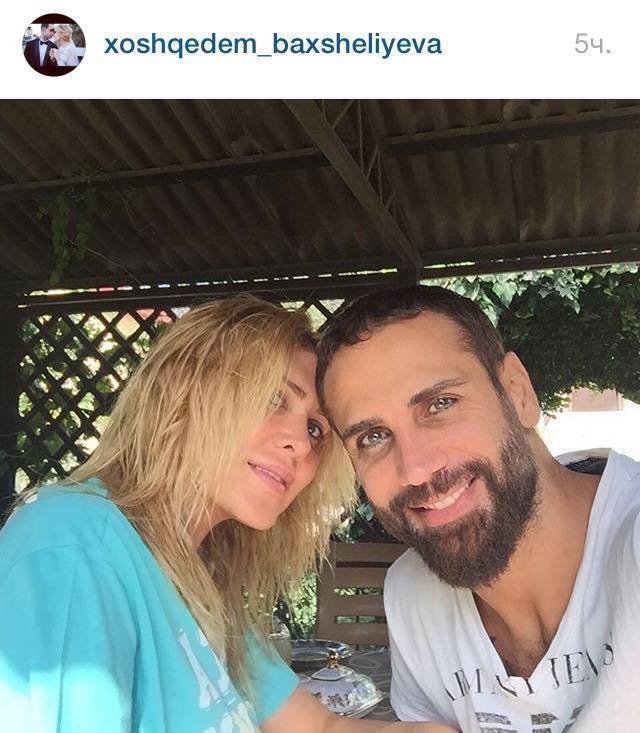 Tanınmışların İnstaqramda paylaşdıqları - FOTOSESSİYA