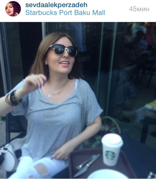 Tanınmışların İnstaqramda paylaşdıqları - FOTOSESSİYA