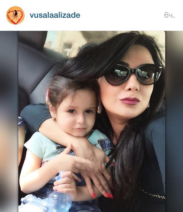 Tanınmışların İnstaqramda paylaşdıqları - FOTOSESSİYA