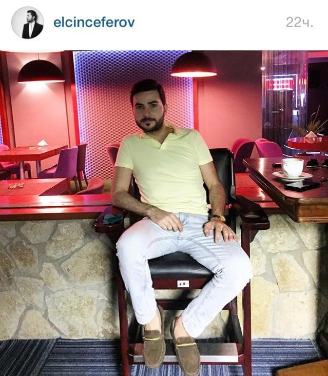 Tanınmışların İnstaqramda paylaşdıqları - FOTOSESSİYA