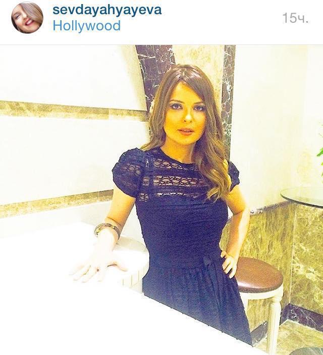 Tanınmışların İnstaqramda paylaşdıqları - FOTOSESSİYA