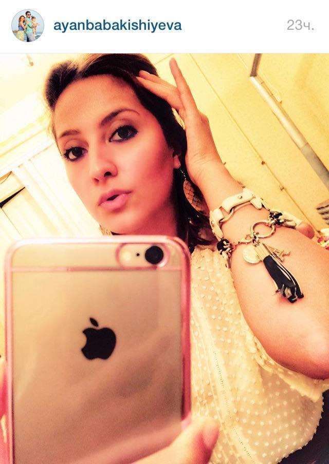 Tanınmışların İnstaqramda paylaşdıqları - FOTOSESSİYA